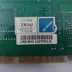 Ovislink Le-8029R Network Adapter 29091107907,29091107912