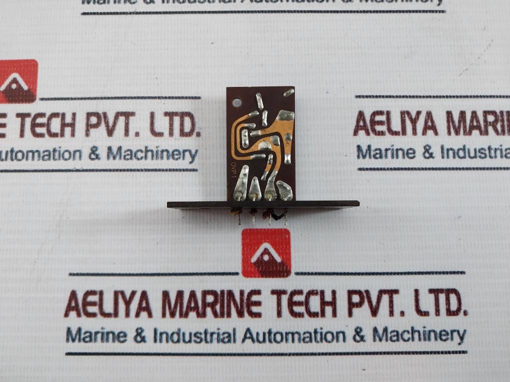 Ovp 1 Printed Circuit Board