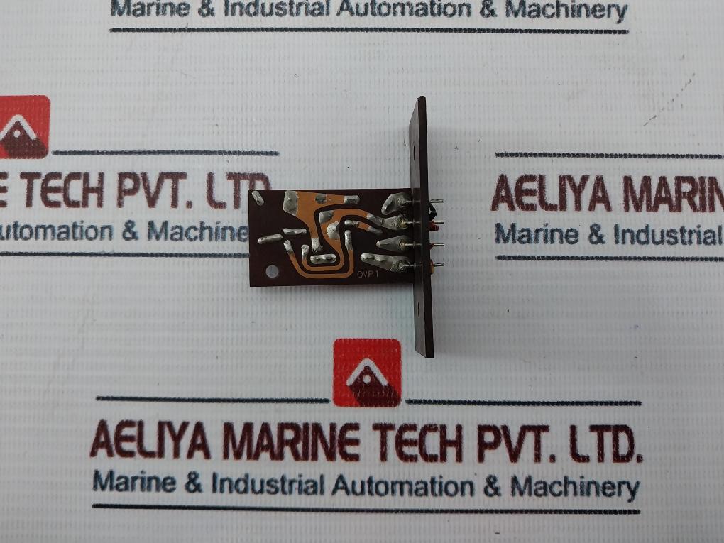 Ovp 1 Printed Circuit Board