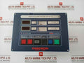 Ovs Op 31 Omicron Rev.1.02 Vapour Alarm System Switch Board