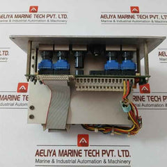 Ovs Op 31 Omicron Rev.1.02 Vapour Alarm System Switch Board