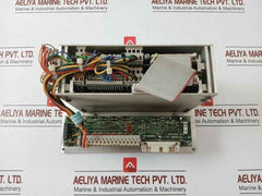Ovs Op 31 Omicron Rev.1.02 Vapour Alarm System Switch Board