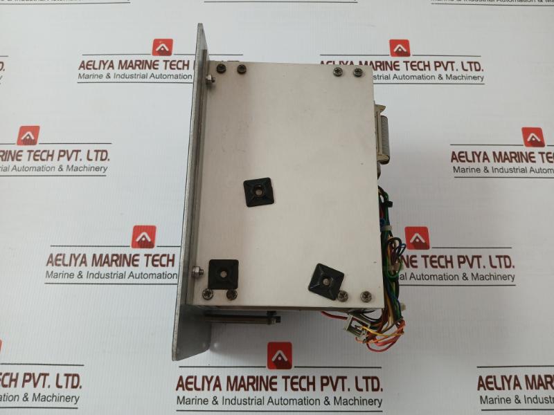 Ovs Op 31 Omicron Rev.1.02 Vapour Alarm System Switch Board