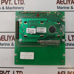 Oxi 32501548 Control Terminal Display