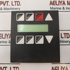 Oxi 32501548 Control Terminal Display