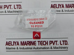 Oxton P1211 Crankshaft