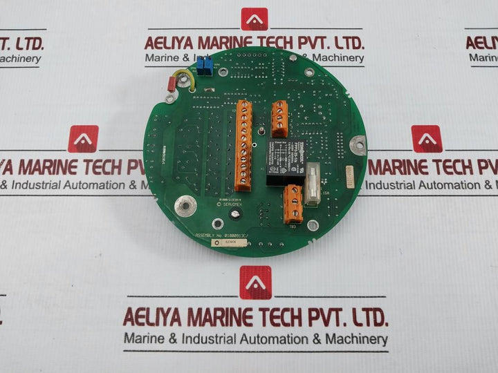 Oxygen Analyser Pcb Module 01800913C Servomex