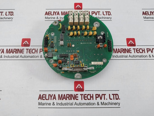Oxygen Analyser Pcb Module 01800913C Servomex