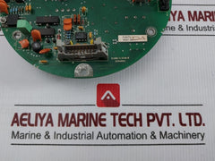 Oxygen Analyser Pcb Module 01800913C Servomex