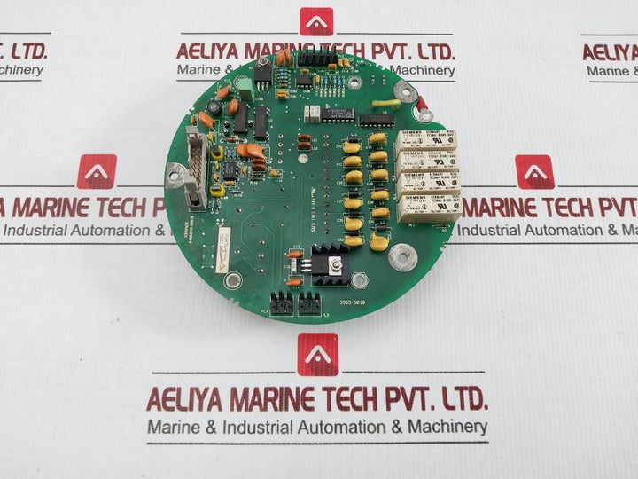 Oxygen Analyser Pcb Module 01800913C Servomex