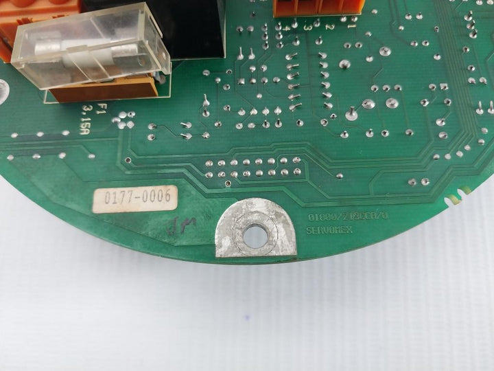 Oxygen Analyser Pcb Module 01800913C Servomex