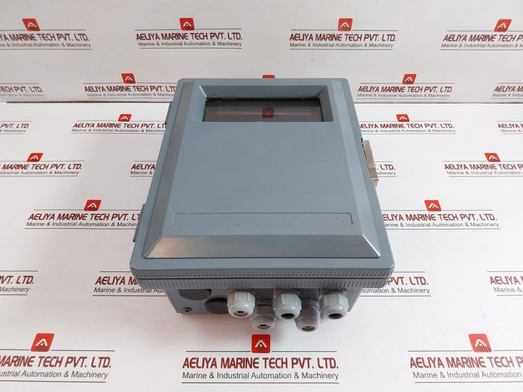 Oxygen Analyzer Za8C Yokogawa 4 To 20Madc 115Vac