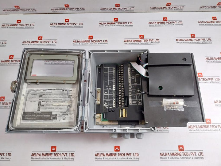 Oxygen Analyzer Za8C Yokogawa 4 To 20Madc 115Vac