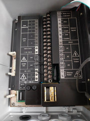 Oxygen Analyzer Za8C Yokogawa 4 To 20Madc 115Vac
