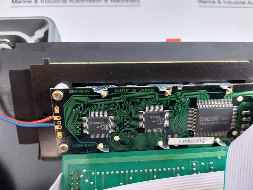 Oxygen Analyzer Za8C Yokogawa 4 To 20Madc 115Vac