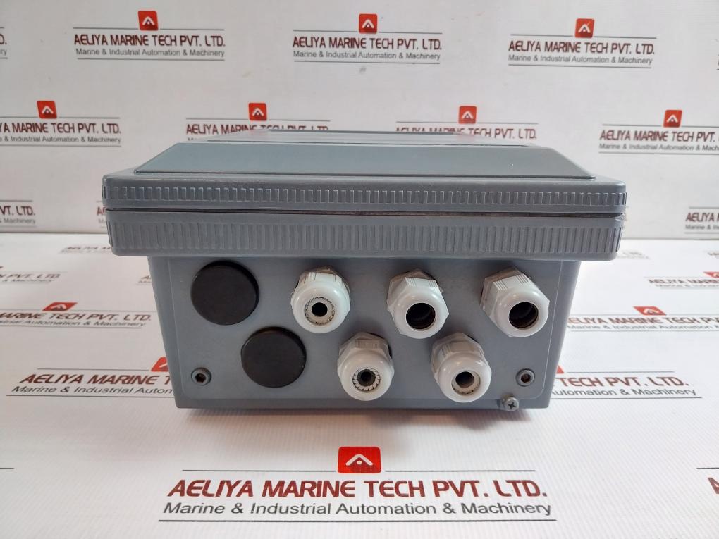 Oxygen Analyzer Za8C Yokogawa 4 To 20Madc 115Vac