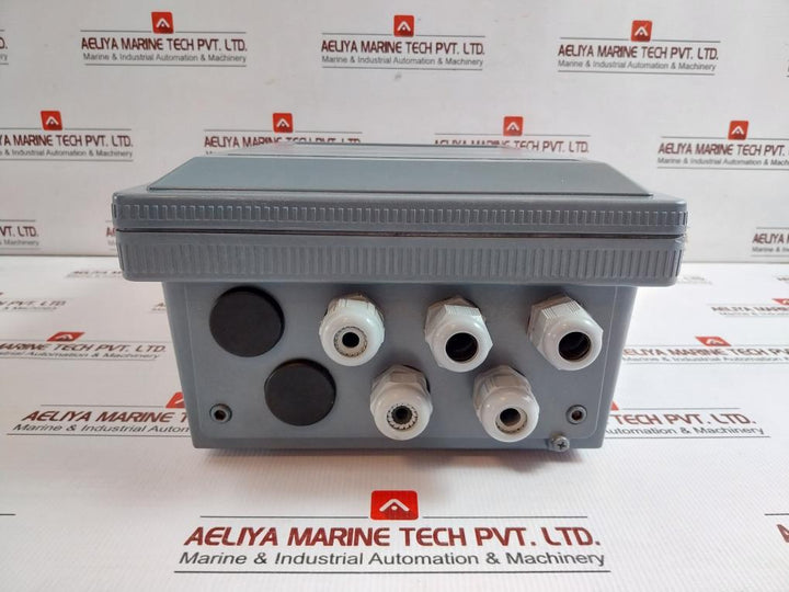 Oxygen Analyzer Za8C Yokogawa 4 To 20Madc 115Vac