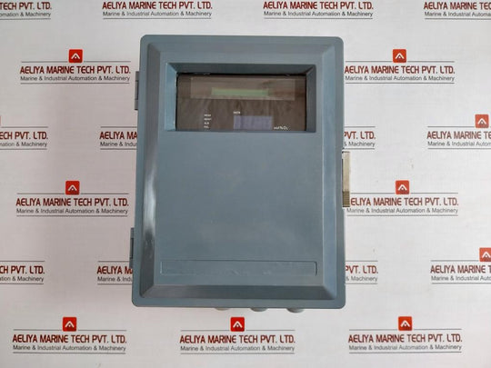 Oxygen Analyzer Za8C Yokogawa 4 To 20Madc 115Vac