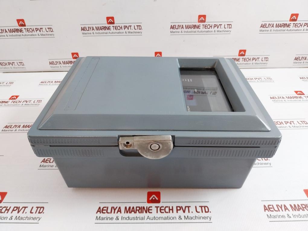 Oxygen Analyzer Za8C Yokogawa 4 To 20Madc 115Vac