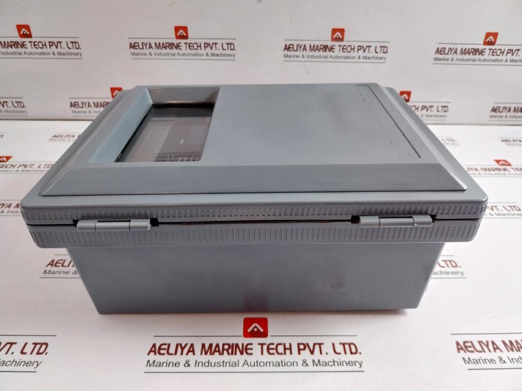 Oxygen Analyzer Za8C Yokogawa 4 To 20Madc 115Vac