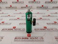 Oxygen Flow Control Regulator 0 To 3000 Psi Rev: A 006-0423
