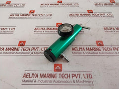 Oxygen Flow Control Regulator 0 To 3000 Psi Rev: A 006-0423
