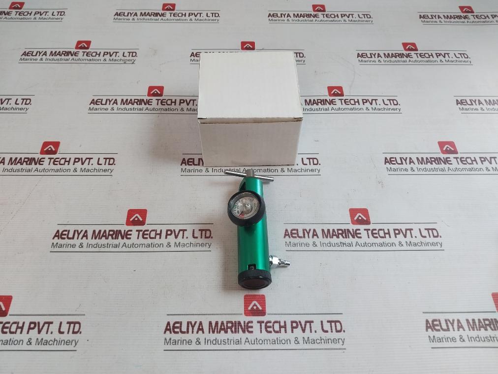 Oxygen Regulator 0-3000 Psi