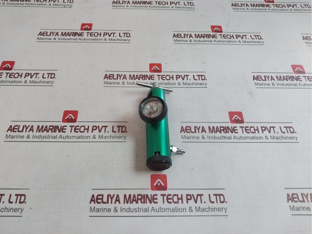 Oxygen Regulator 0-3000 Psi