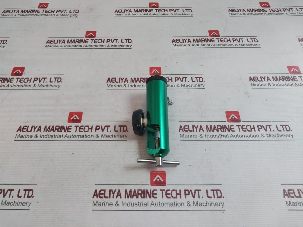 Oxygen Regulator 0-3000 Psi