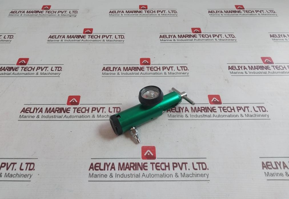 Oxygen Regulator 0-3000 Psi