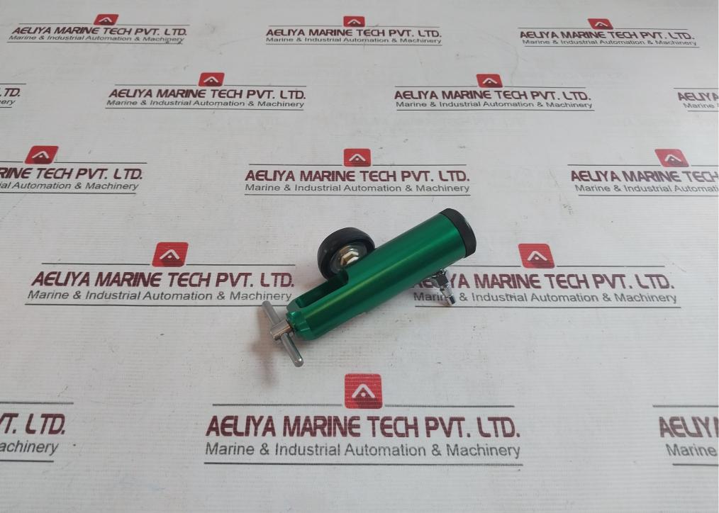 Oxygen Regulator 0-3000 Psi