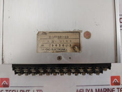 Oyo Denshi U-5110-19 Digital Meter