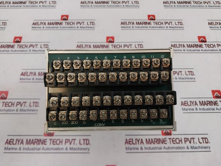 Oyo Denshi U-5110-19 Digital Meter