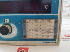 Oyo Electronics U-5110-19 Digital Meter Pt100 P-220 C302071