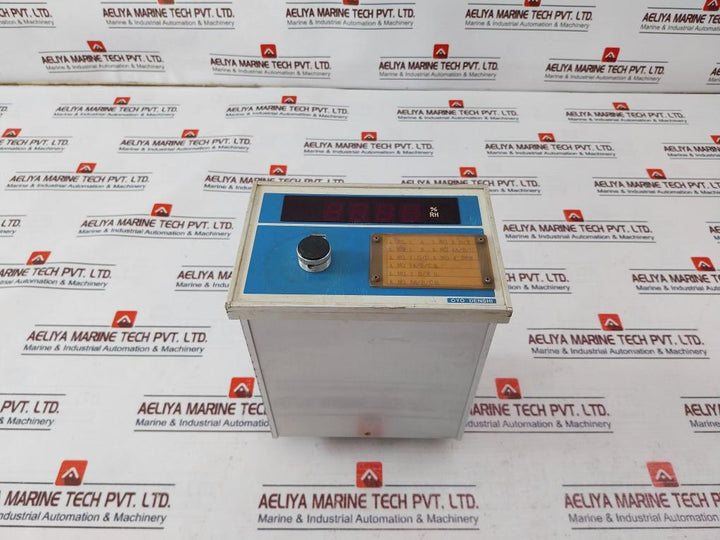 Oyo Electronics U-5160-19 Digital Meter