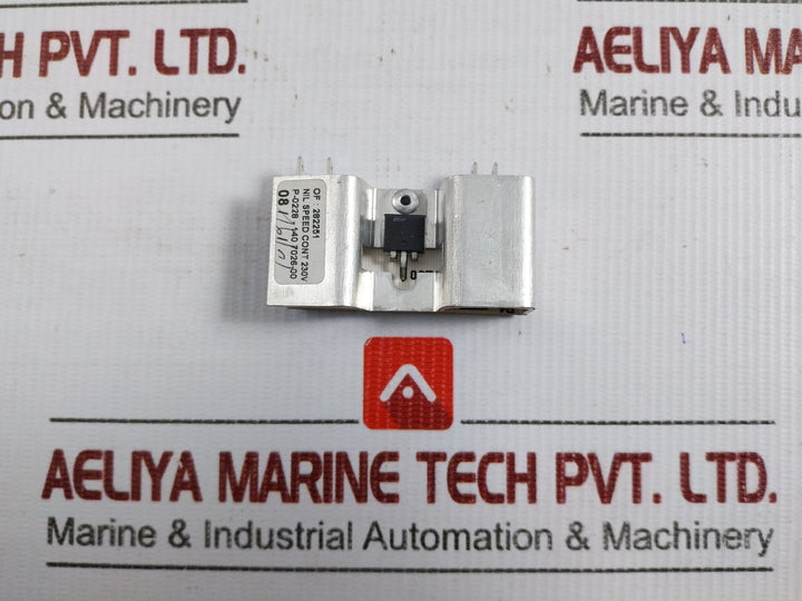 P-0228-140 7026-00 230V Speed Controller Pcb Module