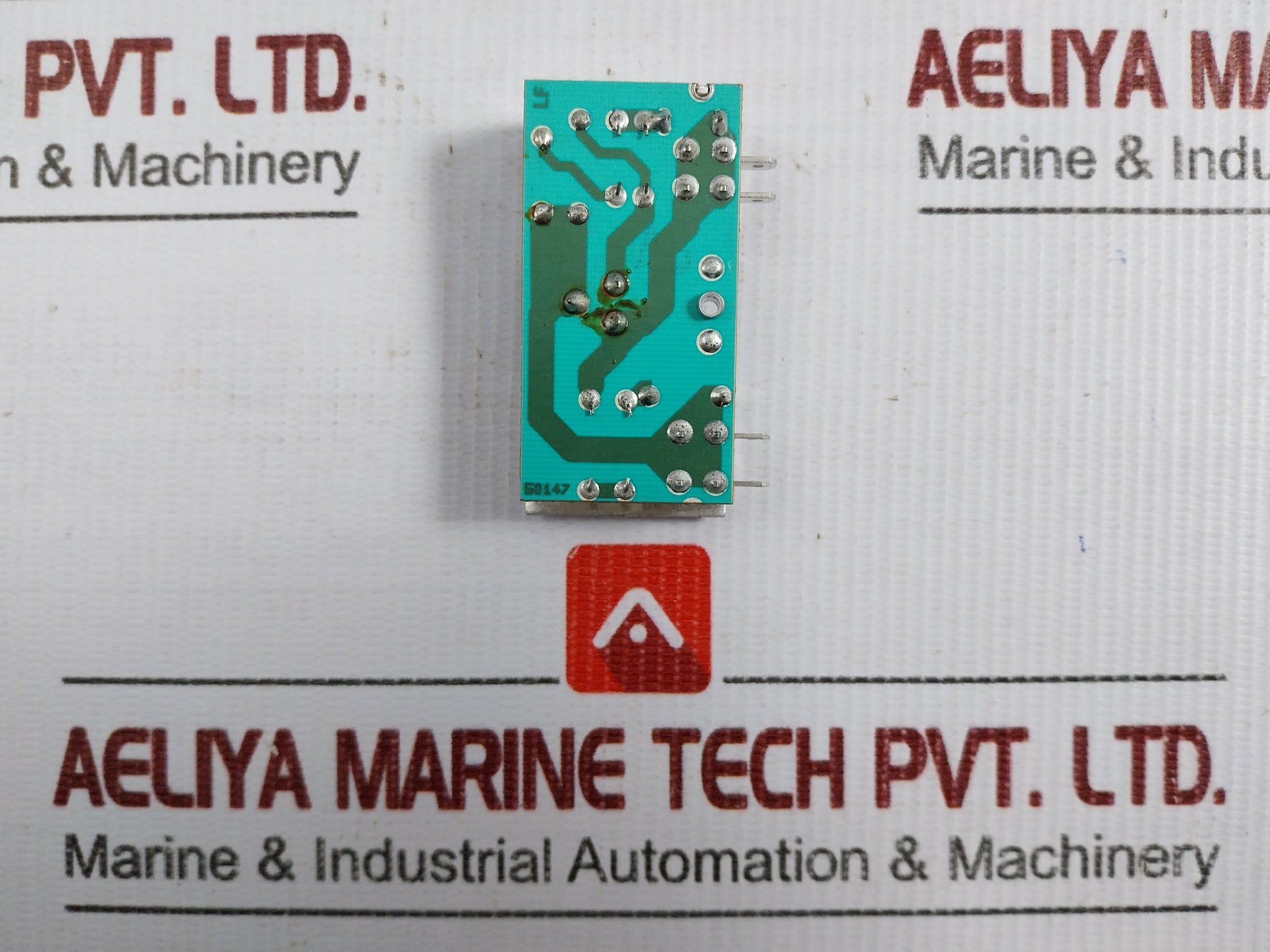 P-0228-140 7026-00 230V Speed Controller Pcb Module