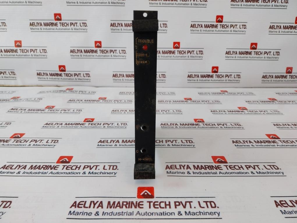 P-1967-1 M-418 Pcb Card