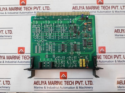 P-1967-1 M-418 Pcb Card
