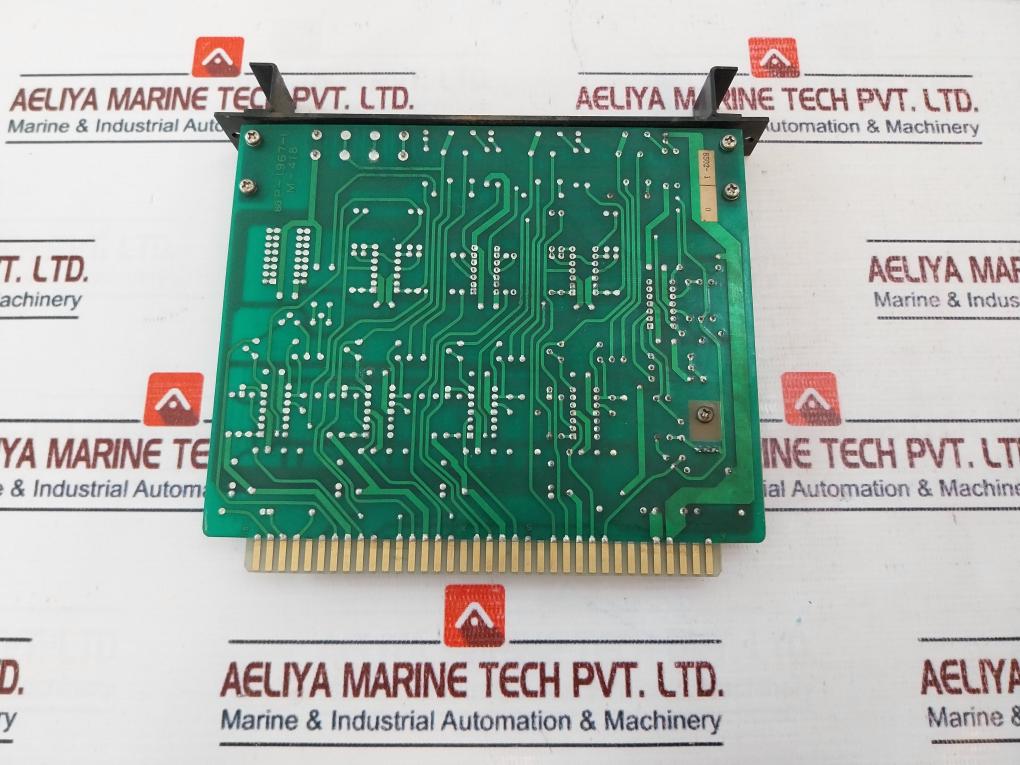 P-1967-1 M-418 Pcb Card