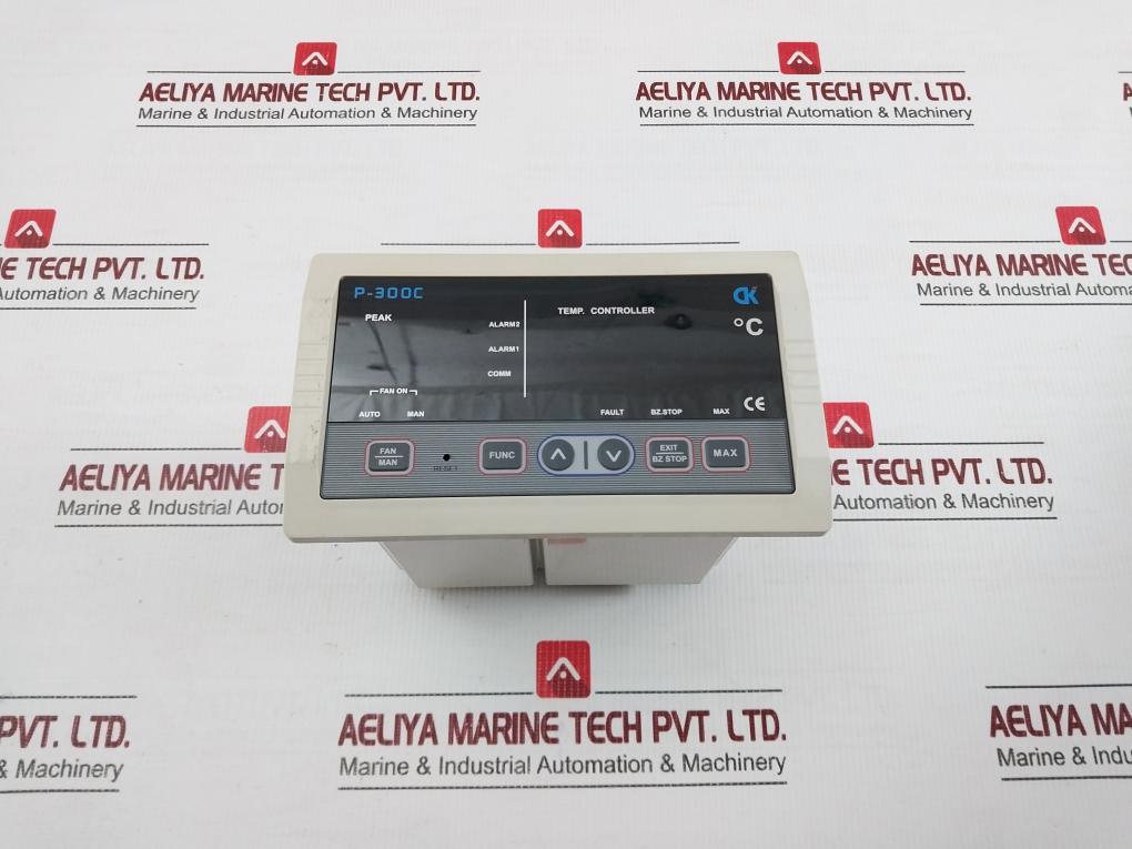P-300C Digital Korea Transformer Digital Temperature Controller 50/60Hz 9W