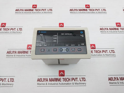 P-300C Digital Korea Transformer Digital Temperature Controller 50/60Hz 9W