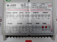 P-300C Digital Korea Transformer Digital Temperature Controller 50/60Hz 9W