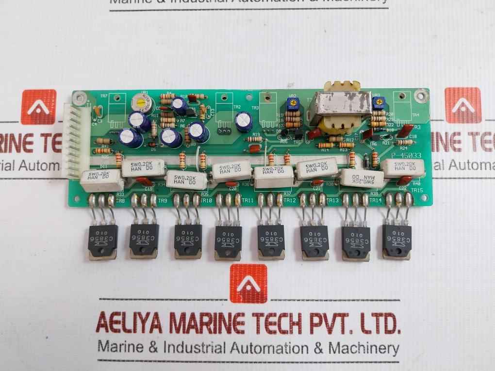 P-45033 Pcb