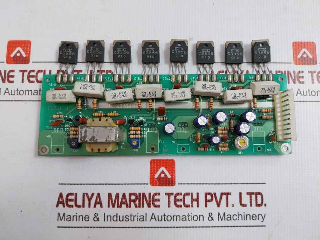 P-45033 Pcb