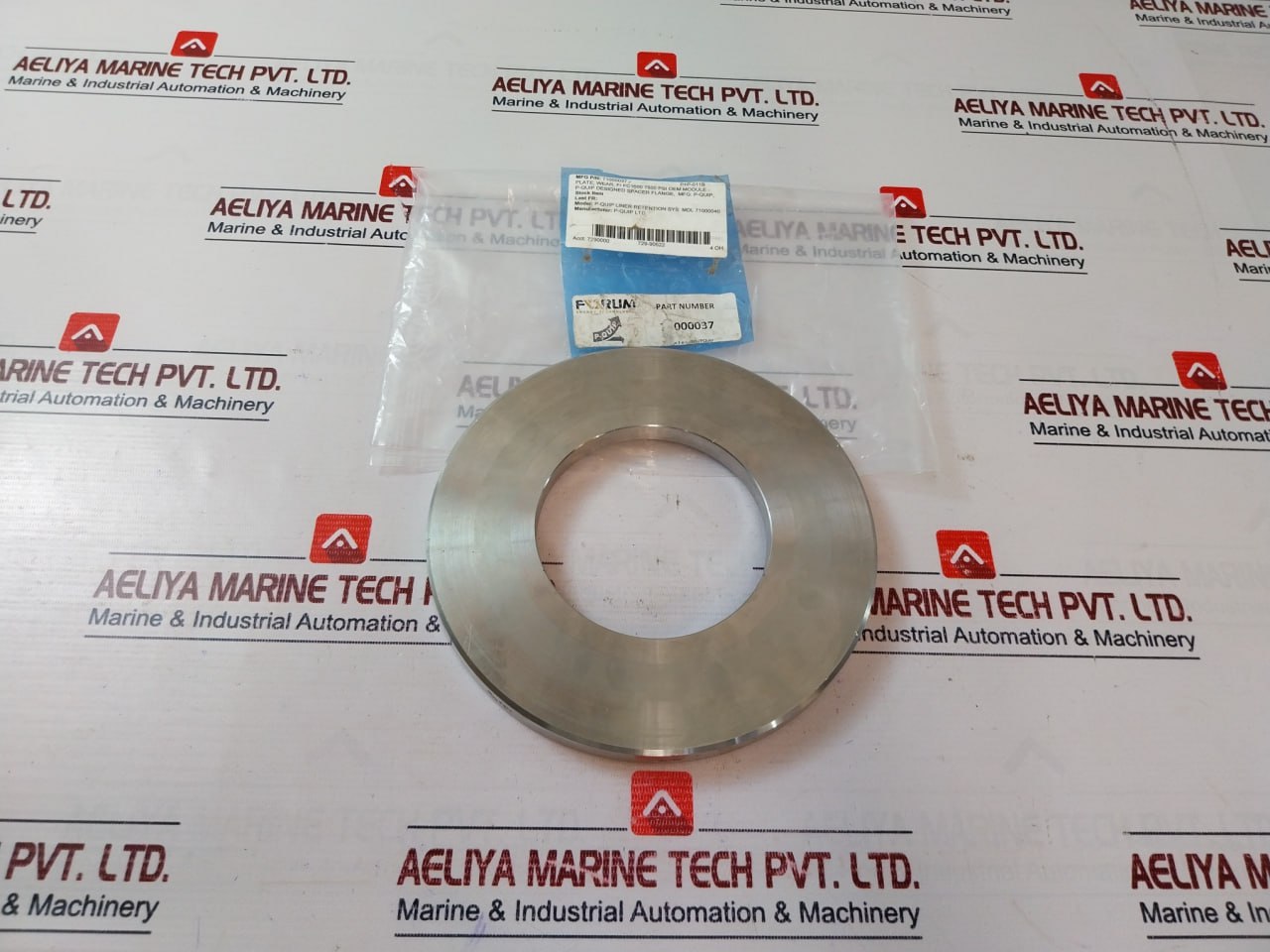 P-quip 71000037 Spacer Flange P1P-011B