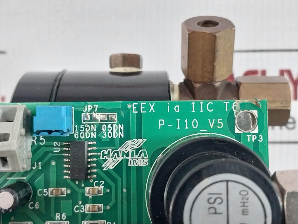 P-i10_V5 Hanla Ims Pressure Sensor Pcb Card