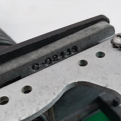 Single Axis Joystick Controller M115-390 P-q Controls
