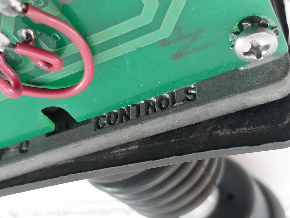 Single Axis Joystick Controller M115-390 P-q Controls