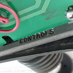 Single Axis Joystick Controller M115-390 P-q Controls